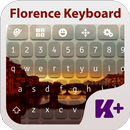 Florence  Keyboard theme APK
