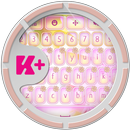Clavier Fleur APK