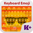 Keyboard Theme Emoji
