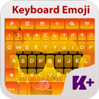 Keyboard Theme 😎 Emoji icon