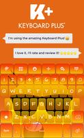 Keyboard Theme 😎 Emoji poster