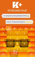 برنامه‌نما Keyboard Theme 😎 Emoji عکس از صفحه