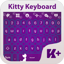 Kitty Keyboard Theme APK