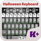 Halloween Keyboard Theme-icoon