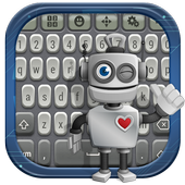 Intelligent Keyboard Theme icône