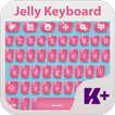 Jelly Keyboard Theme