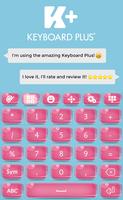 Jelly Keyboard Theme ภาพหน้าจอ 1