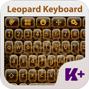 Leopard Keyboard Theme APK