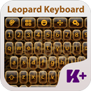Leopard Keyboard Theme-APK