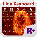 Lion Keyboard Theme APK