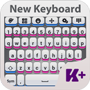 New Keyboard Theme APK