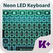 Neon Led Keyboard Theme