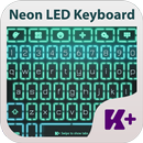 Neon Led Keyboard Theme APK