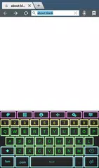 Neon Lights Keyboard Theme APK download