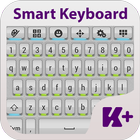 Smart Keyboard Theme أيقونة