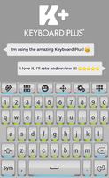 Smart Keyboard Theme الملصق