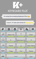 3 Schermata Smart Keyboard Theme