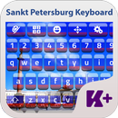 Sankt Petersburg clavier APK