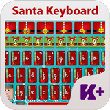 Santa Keyboard icon