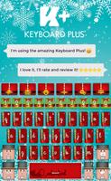 Santa Keyboard постер