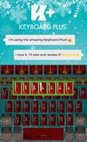 Santa Keyboard imagem de tela 1