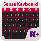 Sense Keyboard Theme 아이콘