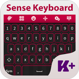 Sense Keyboard Theme icône