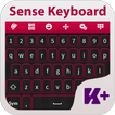 ”Sense Keyboard Theme