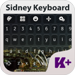 Sidney Keyboard Theme