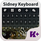 Sidney Keyboard Theme icône