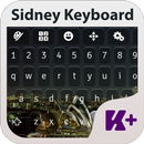 Sidney Keyboard Theme-APK