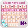 Sleep 😂 Keyboard Theme