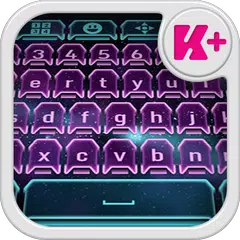 Galaxy Keyboard Theme APK download