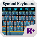 Symbol Keyboard Theme APK