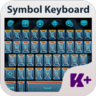 Symbol Keyboard Theme icon