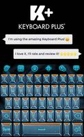 پوستر Symbol Keyboard Theme