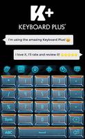 Symbol Keyboard Theme ภาพหน้าจอ 1