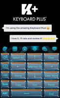 Symbol Keyboard Theme ภาพหน้าจอ 3