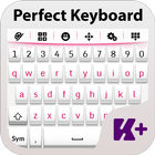 Perfect Keyboard Theme ikon