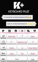 Perfect Keyboard Theme syot layar 3