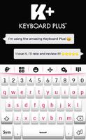Perfect Keyboard Theme penulis hantaran