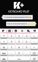 Perfect Keyboard Theme syot layar 1