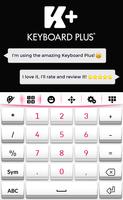 Perfect Keyboard Theme ภาพหน้าจอ 1