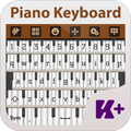 Piano Keyboard Theme