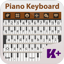 Piano Keyboard Theme APK
