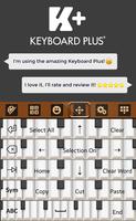 Piano Keyboard Theme syot layar 3