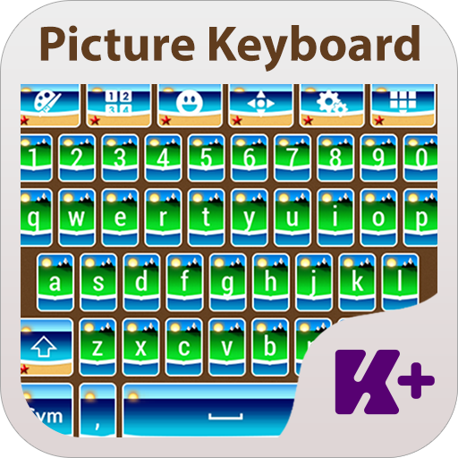 Picture Keyboard Theme