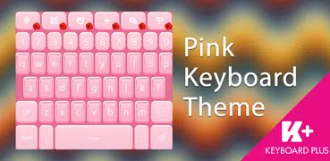 Pink 🌺 Keyboard Theme