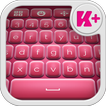 ”Pinky Keyboard Theme