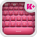 Pinky Keyboard Theme APK